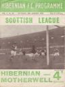 Programme cover