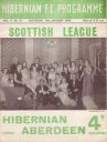Programme cover