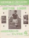 Programme cover