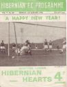 Programme cover
