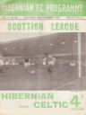 Programme cover