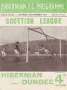 Programme cover