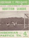 Programme cover