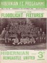 Programme cover