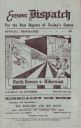 Programme cover