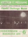 Programme cover