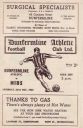 Programme cover