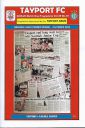 Programme cover
