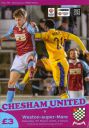 Programme cover