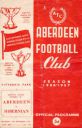 Programme cover