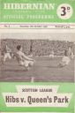 Programme cover