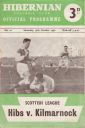 Programme cover