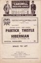 Programme cover