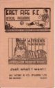 Programme cover