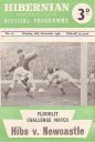 Programme cover
