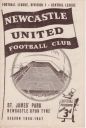 Programme cover