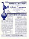 Programme cover