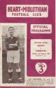 Programme cover