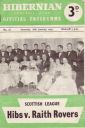 Programme cover