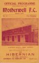 Programme cover