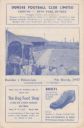 Programme cover