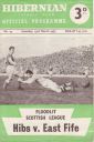 Programme cover