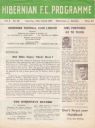 Programme cover
