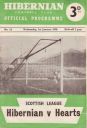 Programme cover