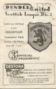Programme cover