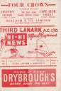 Programme cover
