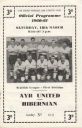 Programme cover