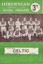 Programme cover
