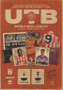 Programme cover