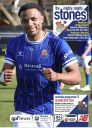 Programme cover