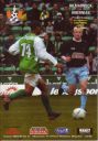 Programme cover
