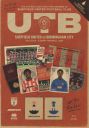 Programme cover