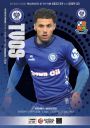 Programme cover