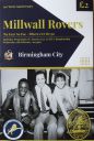 Programme cover