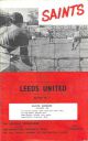 Programme cover