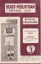 Programme cover