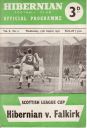 Programme cover