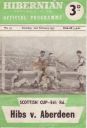 Programme cover