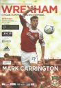 Programme cover