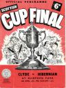 Programme cover