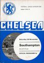 Programme cover