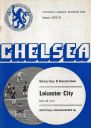 Programme cover