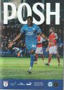 Programme cover