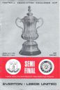 Programme cover