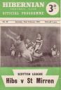 Programme cover