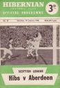 Programme cover